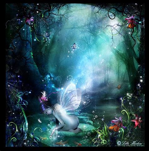 Lost in a World of Magic: Discovering the Enchantment of Fairies